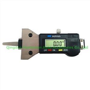 Дигитални мерач профила профила гума