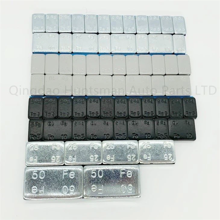 black balancing weights