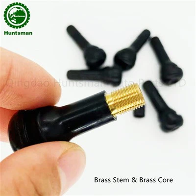 Стебло гуменог вентила